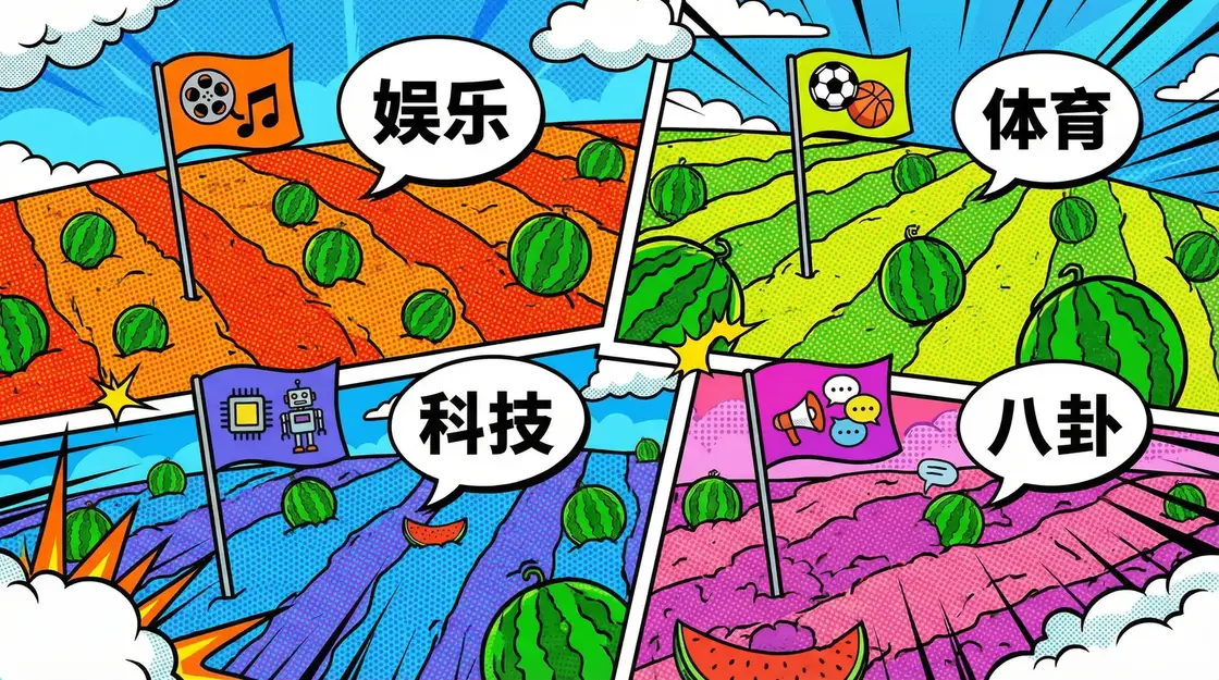 婉儿别闹 娱乐瓜田分类